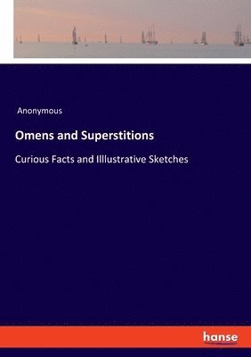 bokomslag Omens and Superstitions