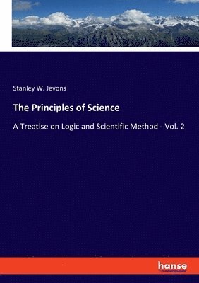 bokomslag The Principles of Science