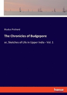 bokomslag The Chronicles of Budgepore