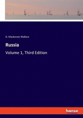 bokomslag Russia