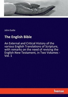 The English Bible 1