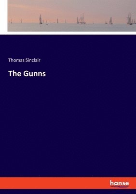 bokomslag The Gunns