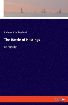 bokomslag The Battle of Hastings
