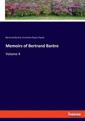 bokomslag Memoirs of Bertrand Barre