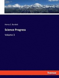 bokomslag Science Progress