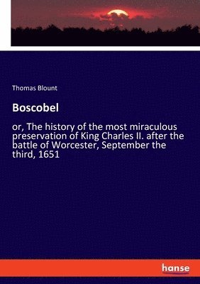 bokomslag Boscobel