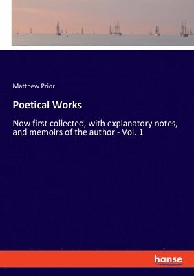 bokomslag Poetical Works