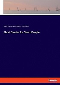 bokomslag Short Stories for Short People