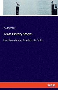 bokomslag Texas History Stories