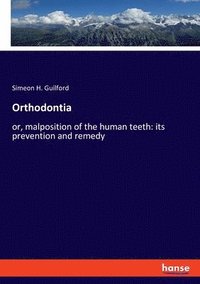 bokomslag Orthodontia