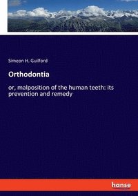 bokomslag Orthodontia