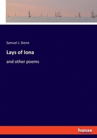 bokomslag Lays of Iona