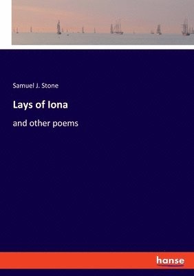 bokomslag Lays of Iona