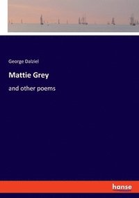 bokomslag Mattie Grey