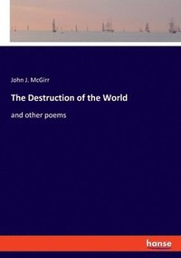 bokomslag Destruction of the World