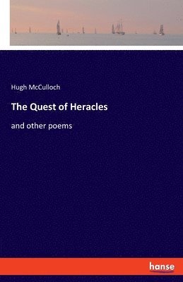 bokomslag Quest of Heracles