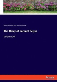 bokomslag Diary Of Samuel Pepys