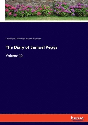 bokomslag The Diary of Samuel Pepys