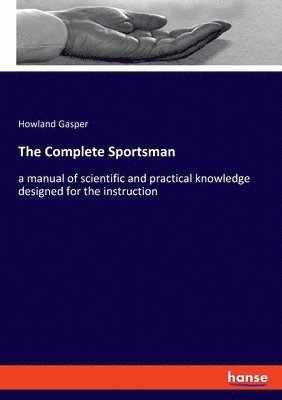bokomslag Complete Sportsman