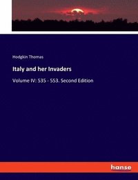bokomslag Italy and her Invaders