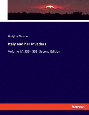 Italy and her Invaders 1