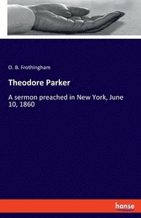 bokomslag Theodore Parker
