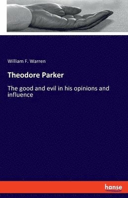 Theodore Parker 1