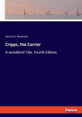 bokomslag Cripps, the Carrier