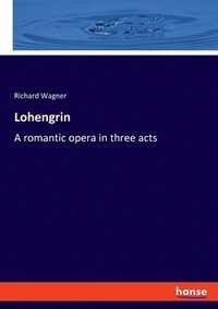 bokomslag Lohengrin