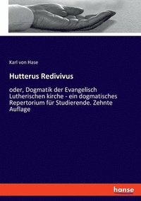 bokomslag Hutterus Redivivus