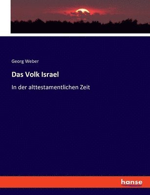 bokomslag Das Volk Israel