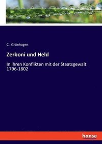 bokomslag Zerboni und Held