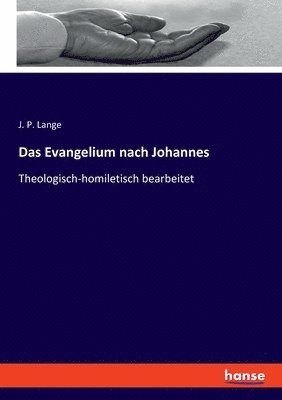Evangelium nach Johannes