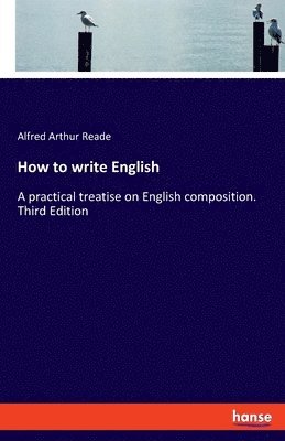 How to write English 1