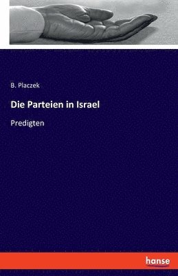 bokomslag Die Parteien in Israel