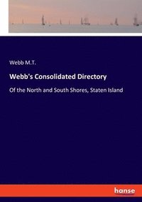 bokomslag Webb's Consolidated Directory