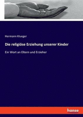 bokomslag religiöse Erziehung unserer Kinder