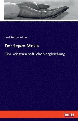 bokomslag Segen Mosis