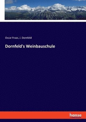 bokomslag Dornfeld's Weinbauschule