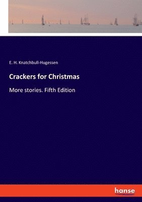 bokomslag Crackers for Christmas