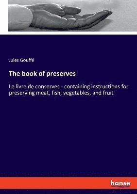 bokomslag book of preserves