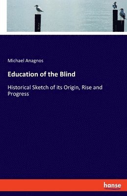 bokomslag Education of the Blind