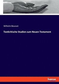 bokomslag Textkritische Studien zum Neuen Testament