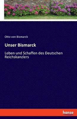 bokomslag Unser Bismarck