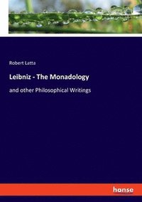 bokomslag Leibniz - The Monadology