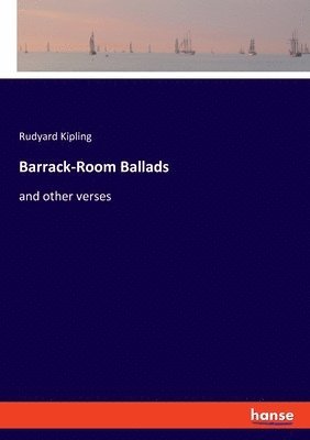 bokomslag Barrack-Room Ballads