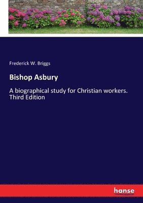 bokomslag Bishop Asbury