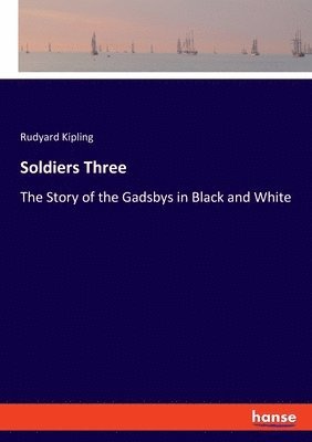 Soldiers Three 1