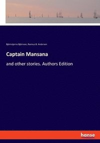 bokomslag Captain Mansana