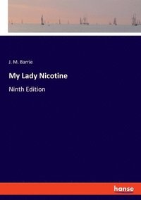 bokomslag My Lady Nicotine